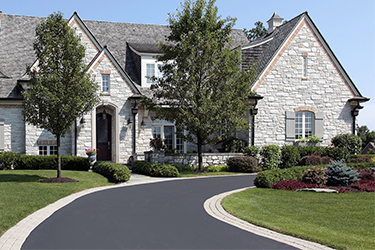 residential paving