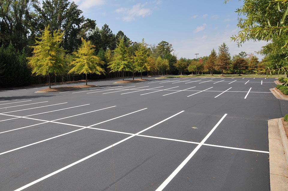 Commercial Paving