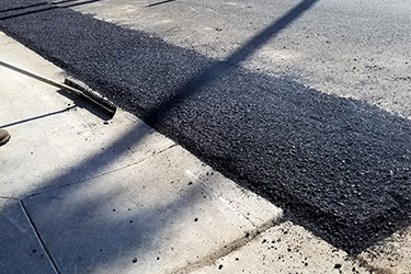 Asphalt Maintenance